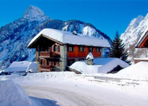 Отель Hotel Dente Del Gigante, Курмайор
